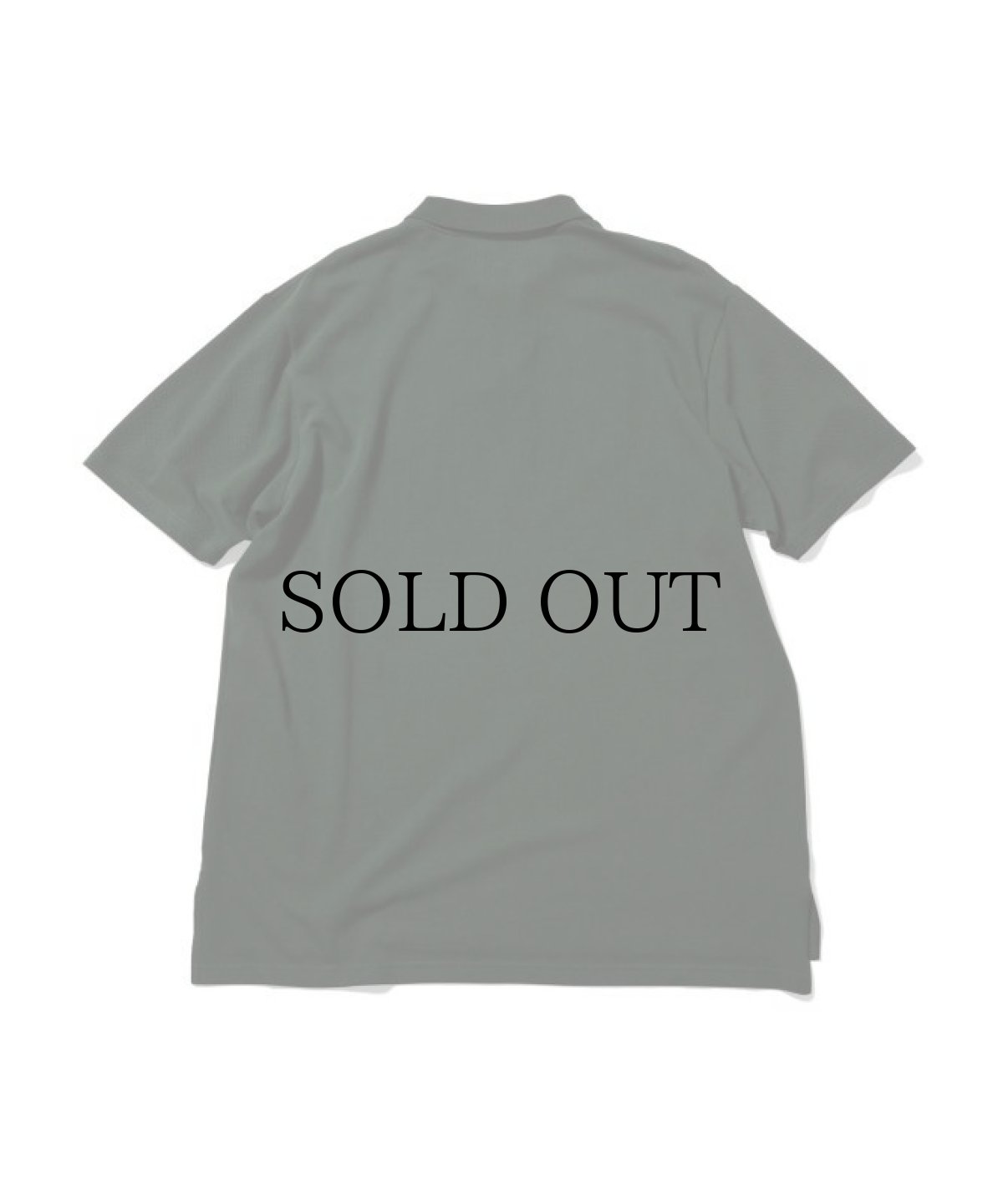 画像12: 【30%OFF】 LFYT(ラファイエット) / COLLEGE COLOR BIG POLO (12)