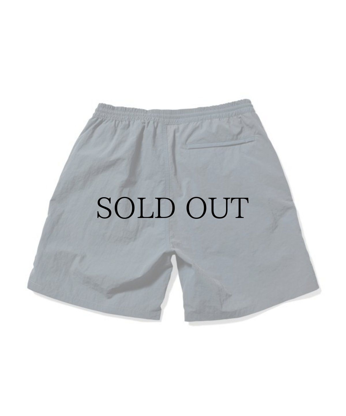 画像23: 【30%OFF】 LFYT(ラファイエット) / INFAMOUS LOGO NYLON SHORTS (23)