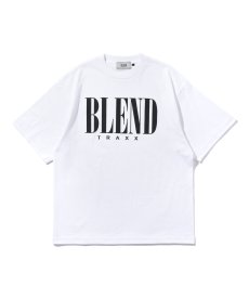 画像4: BLEND(ブレンド) / "LABEL LOGO" TEE (4)