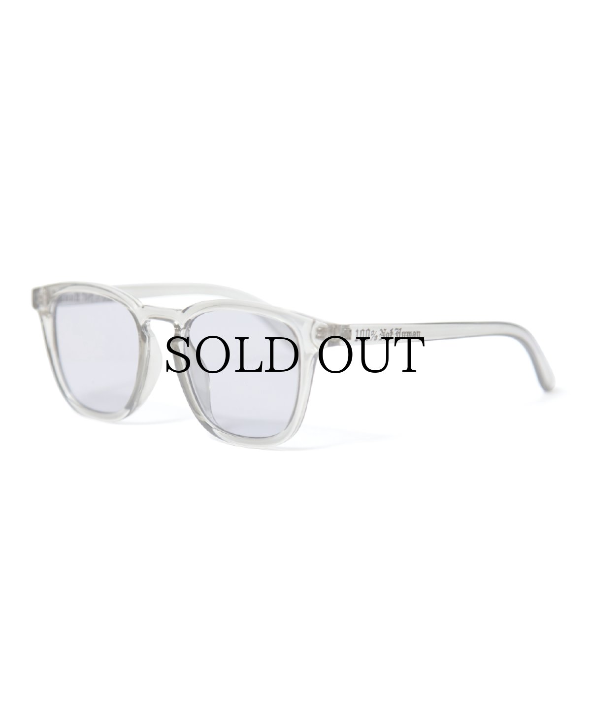 画像3: HAIGHT / 100% NOT HUMAN SUN GLASSES (3)