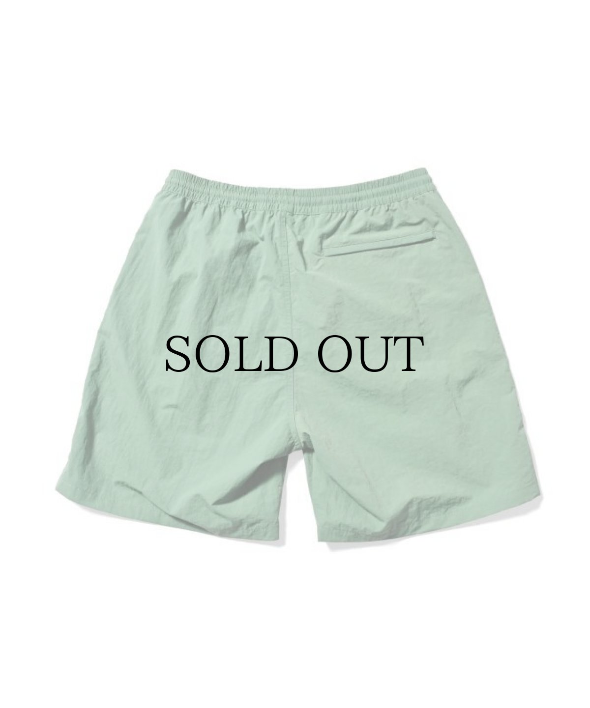 画像25: 【30%OFF】 LFYT(ラファイエット) / INFAMOUS LOGO NYLON SHORTS (25)
