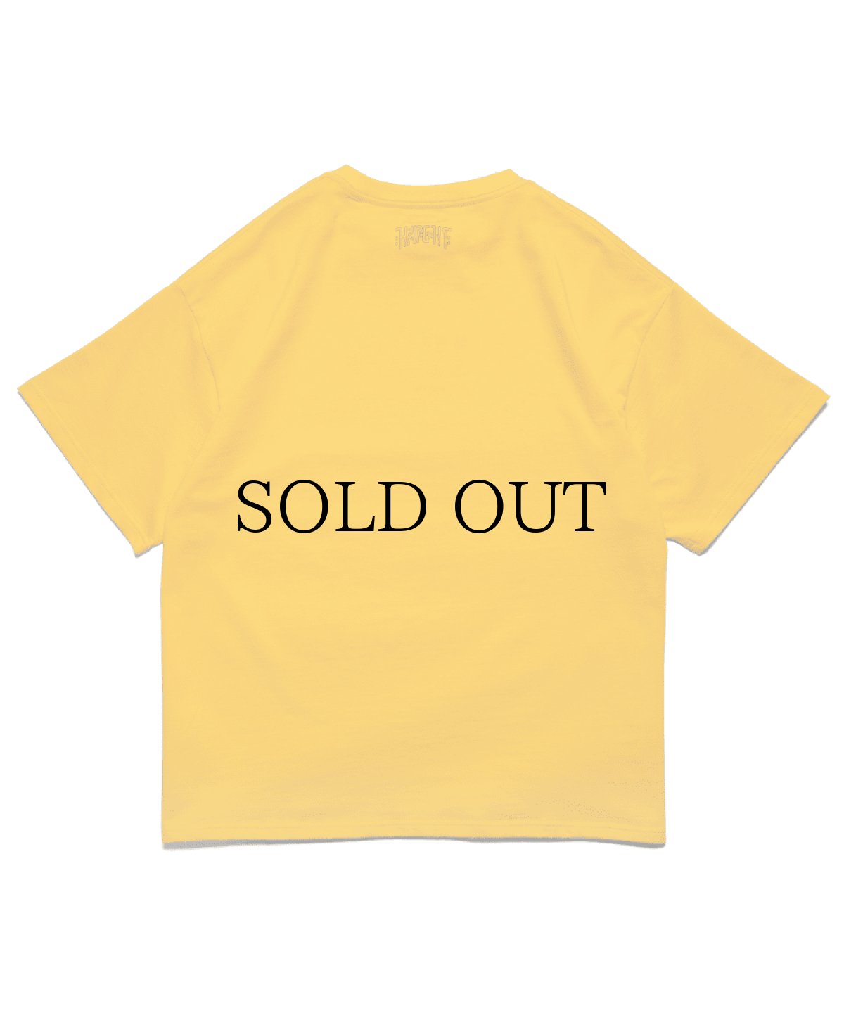 画像7: HAIGHT / 100% NOT HUMAN Tee (7)