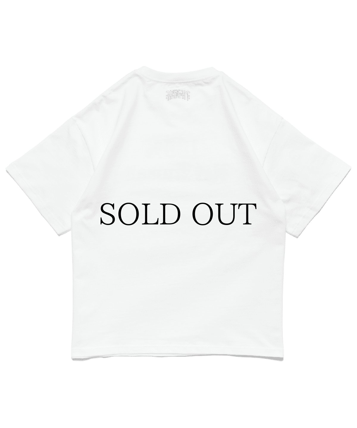 画像5: HAIGHT / 100% NOT HUMAN Tee (5)