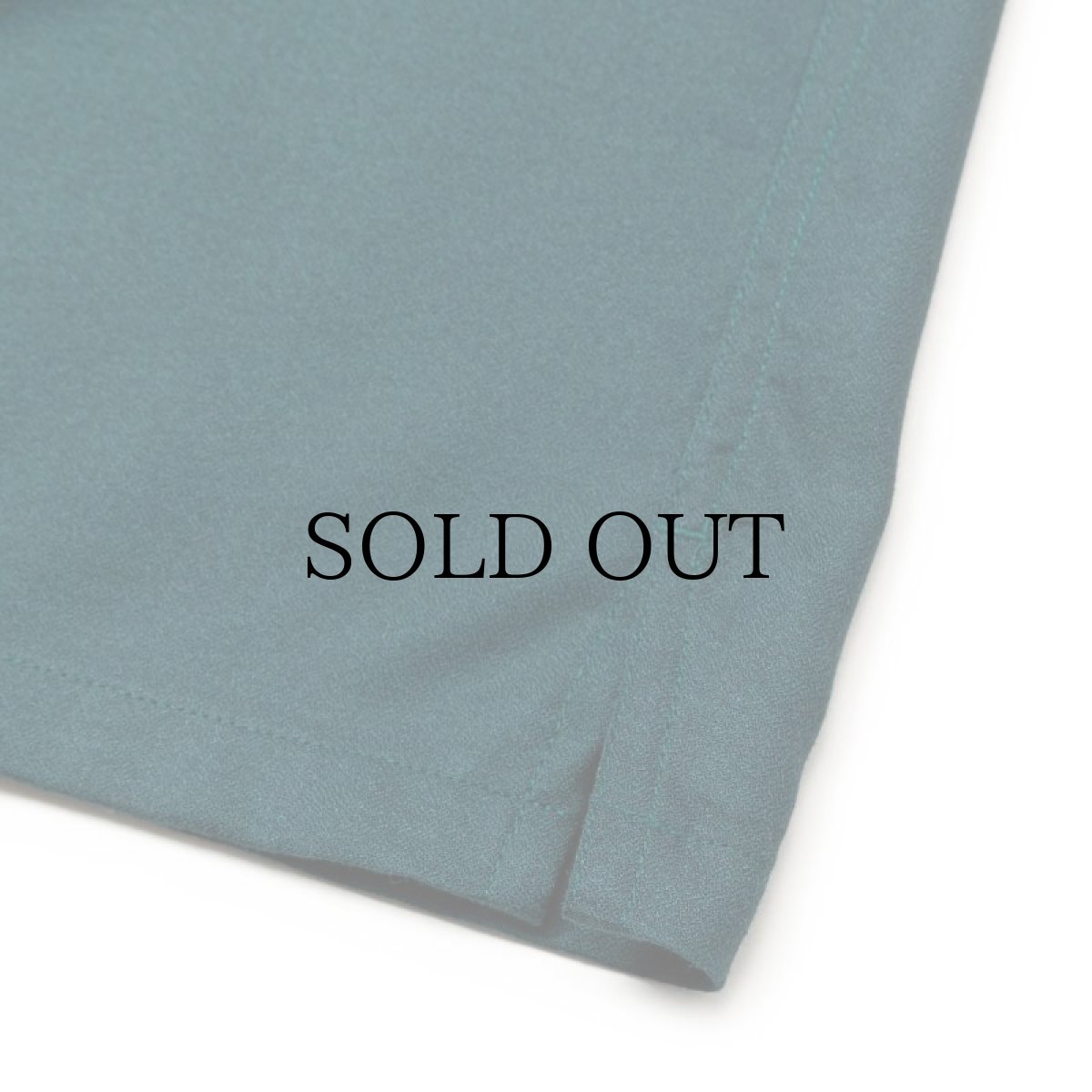 画像10: CALEE(キャリー) / EMBROIDERY "BLATANT LOCALISM" OPEN COLLAR SH (10)