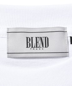 画像8: BLEND(ブレンド) / "LABEL LOGO" TEE (8)