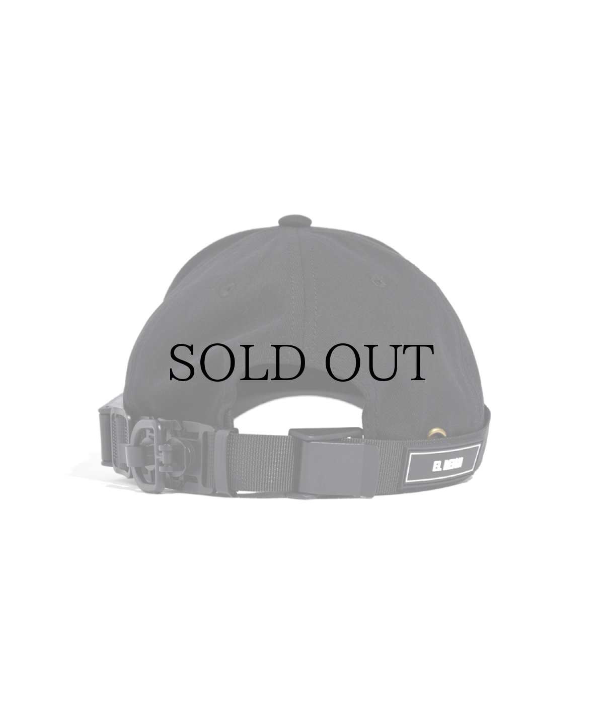 画像3: EL REIGN(エルレイン) / CYBER ARMY HEAD GEAR (3)