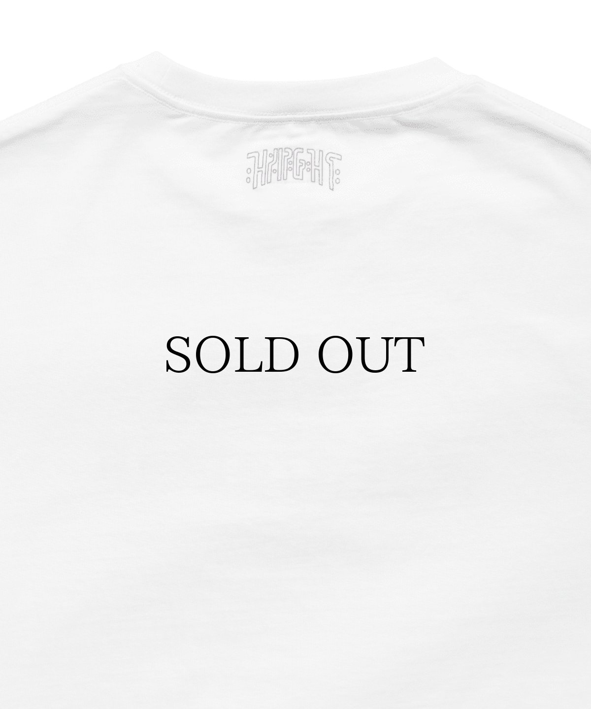 画像8: HAIGHT / 100% NOT HUMAN Tee (8)