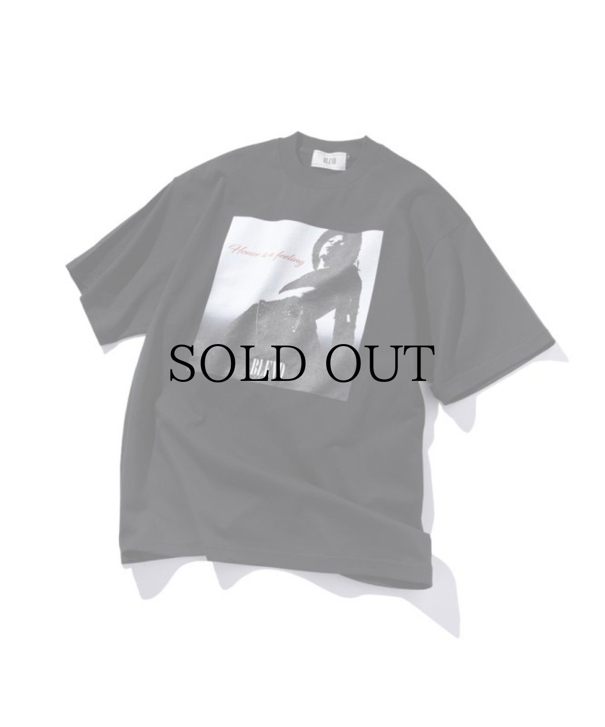 画像3: BLEND(ブレンド) / "HOUSE IS A FEELING" TEE (3)