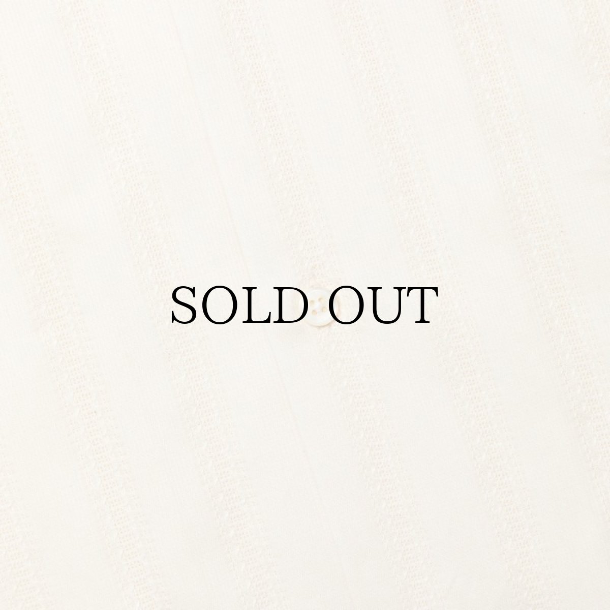 画像6: CALEE(キャリー) / VINTAGE TYPE LENO CLOTH OPEN COLLAR SH (6)