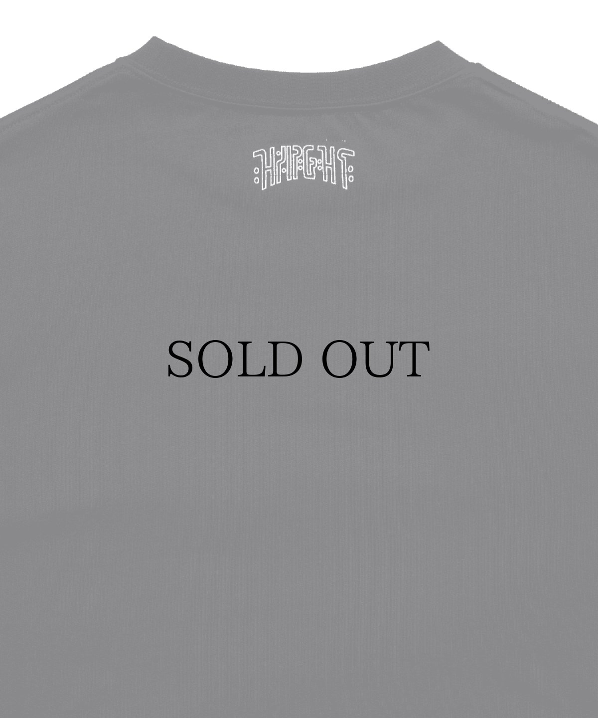 画像9: HAIGHT / 100% NOT HUMAN Tee (9)