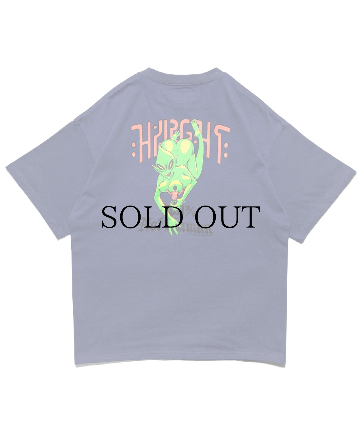 画像7: HAIGHT / ALIEN Tee (7)