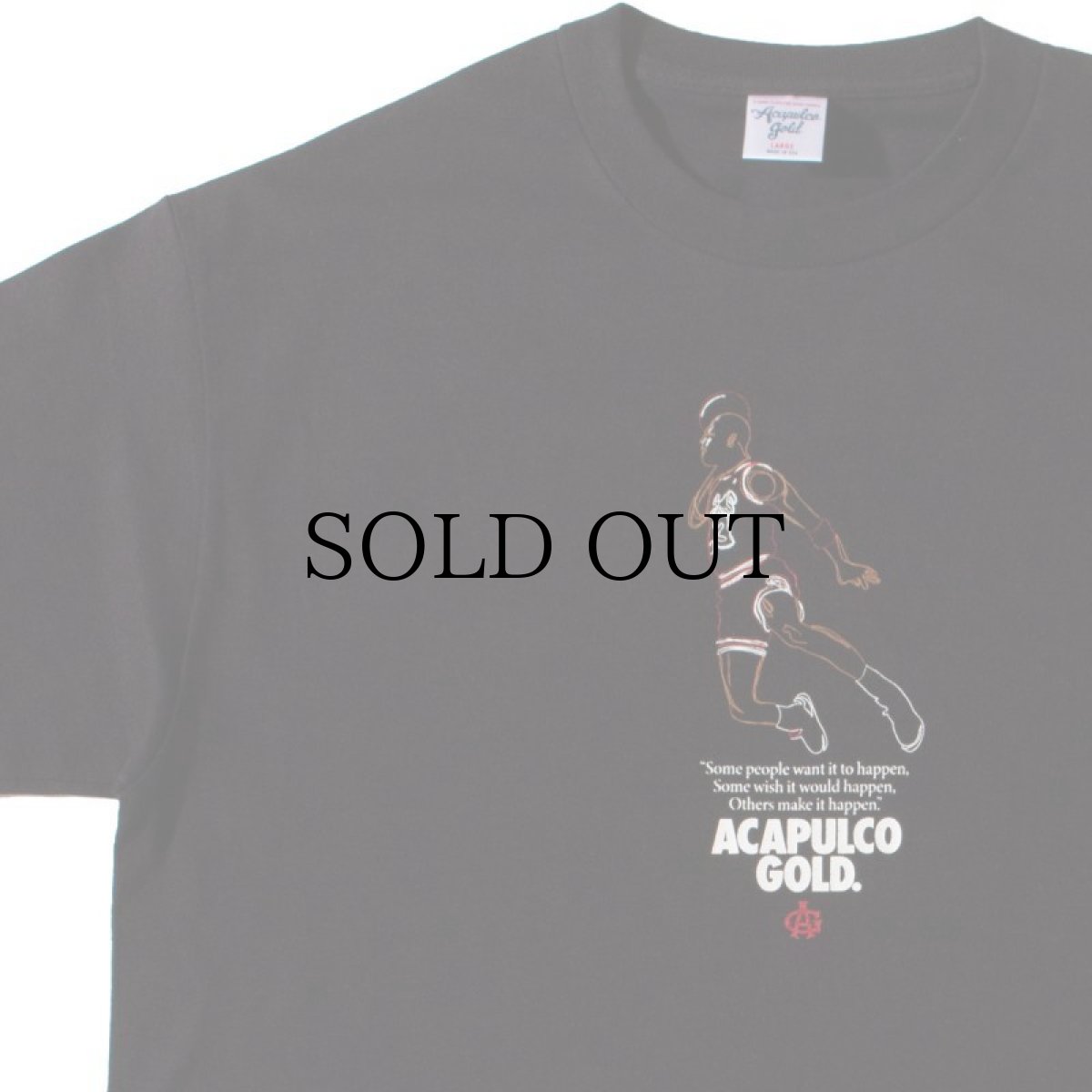 画像5: ACAPULCO GOLD / FOLLOW THE LEADER TEE (5)