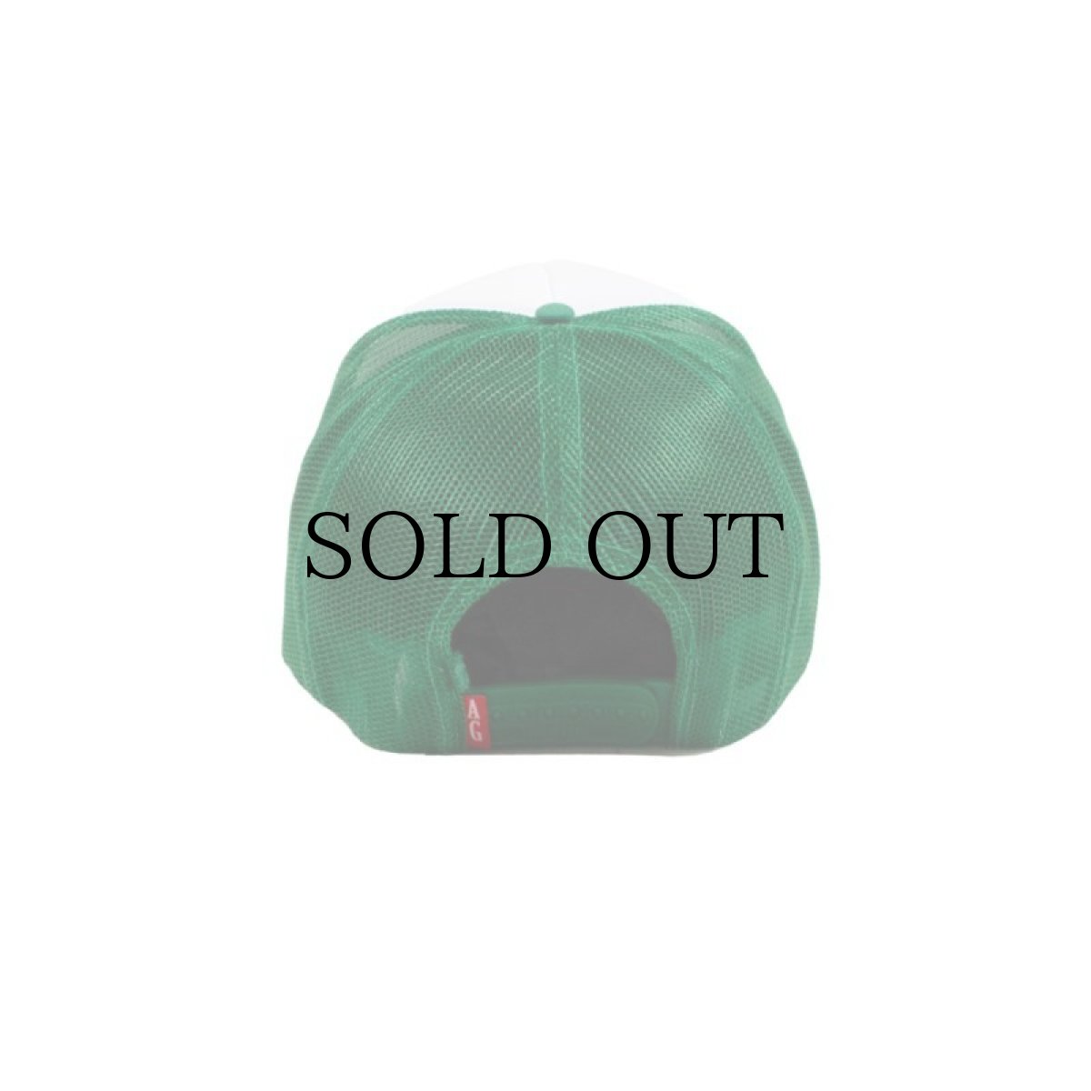 画像8: ACAPULCO GOLD / QUALITY CONTROL TRUCKER HAT (8)