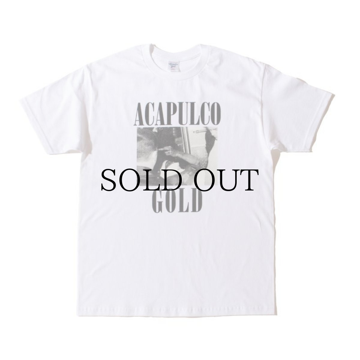 画像5: ACAPULCO GOLD / ALLEYEZONME TEE (5)