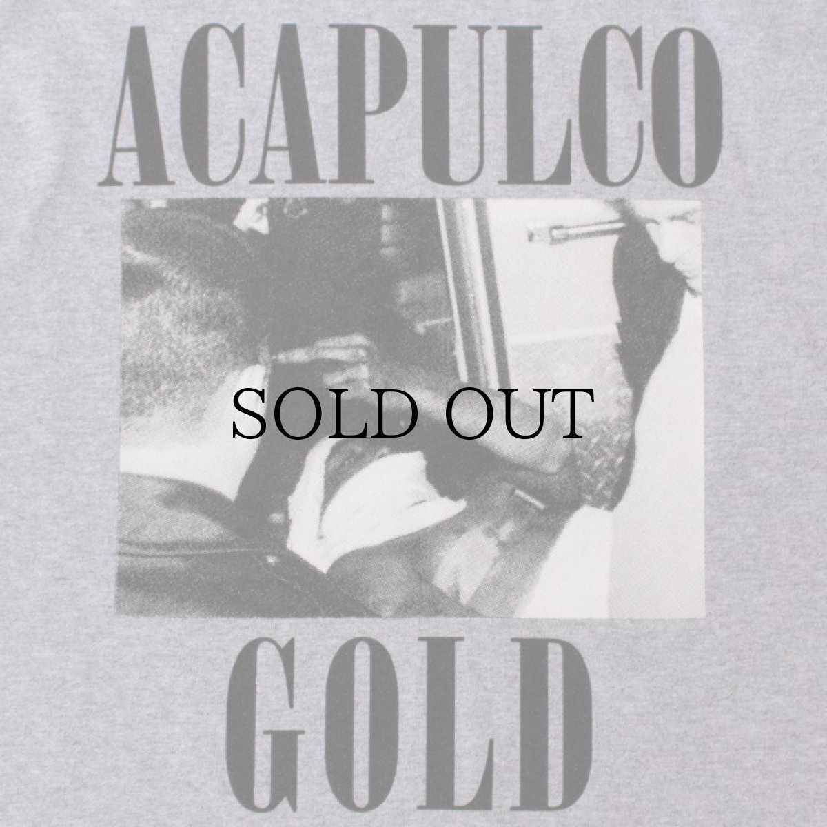 画像12: ACAPULCO GOLD / ALLEYEZONME TEE (12)