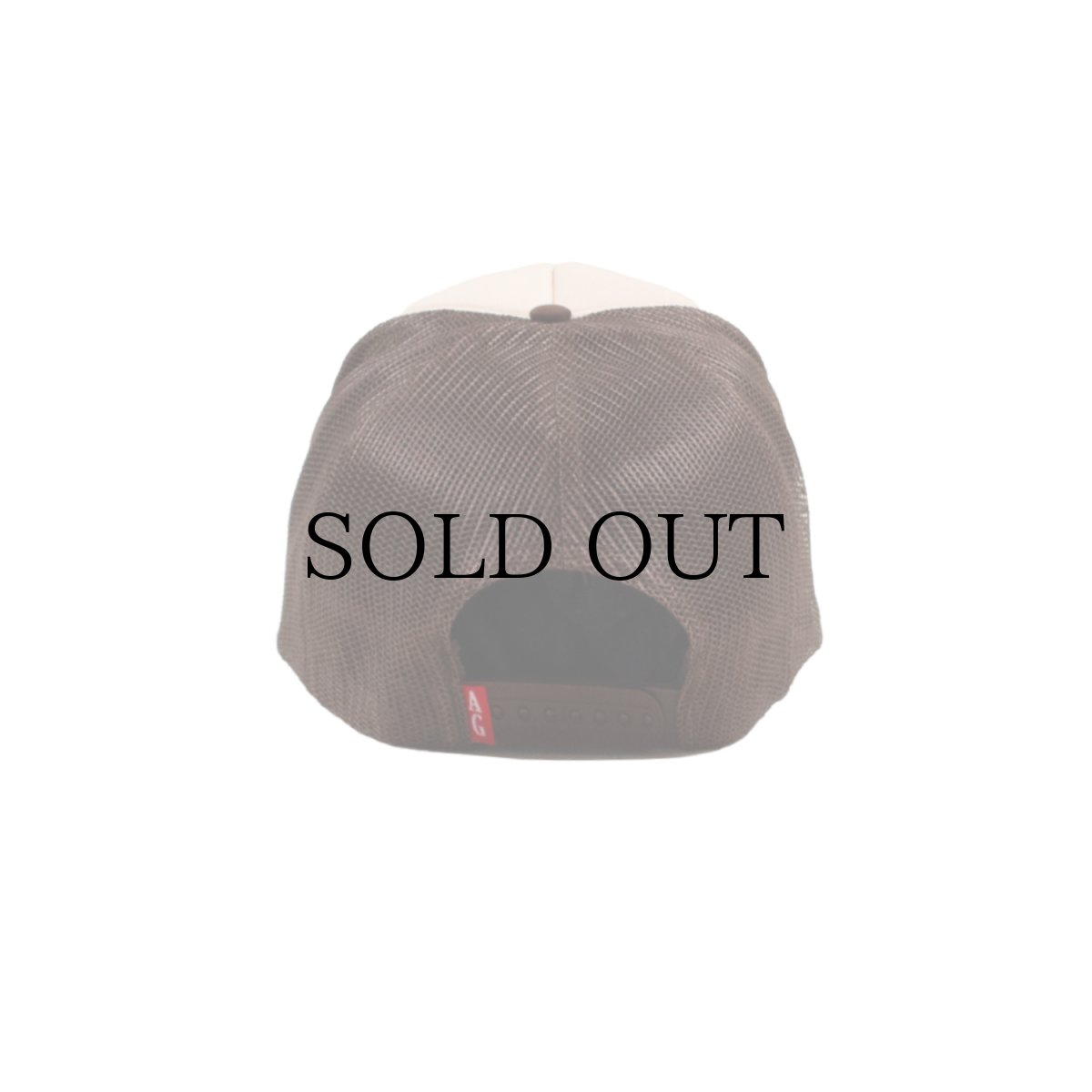 画像7: ACAPULCO GOLD / QUALITY CONTROL TRUCKER HAT (7)