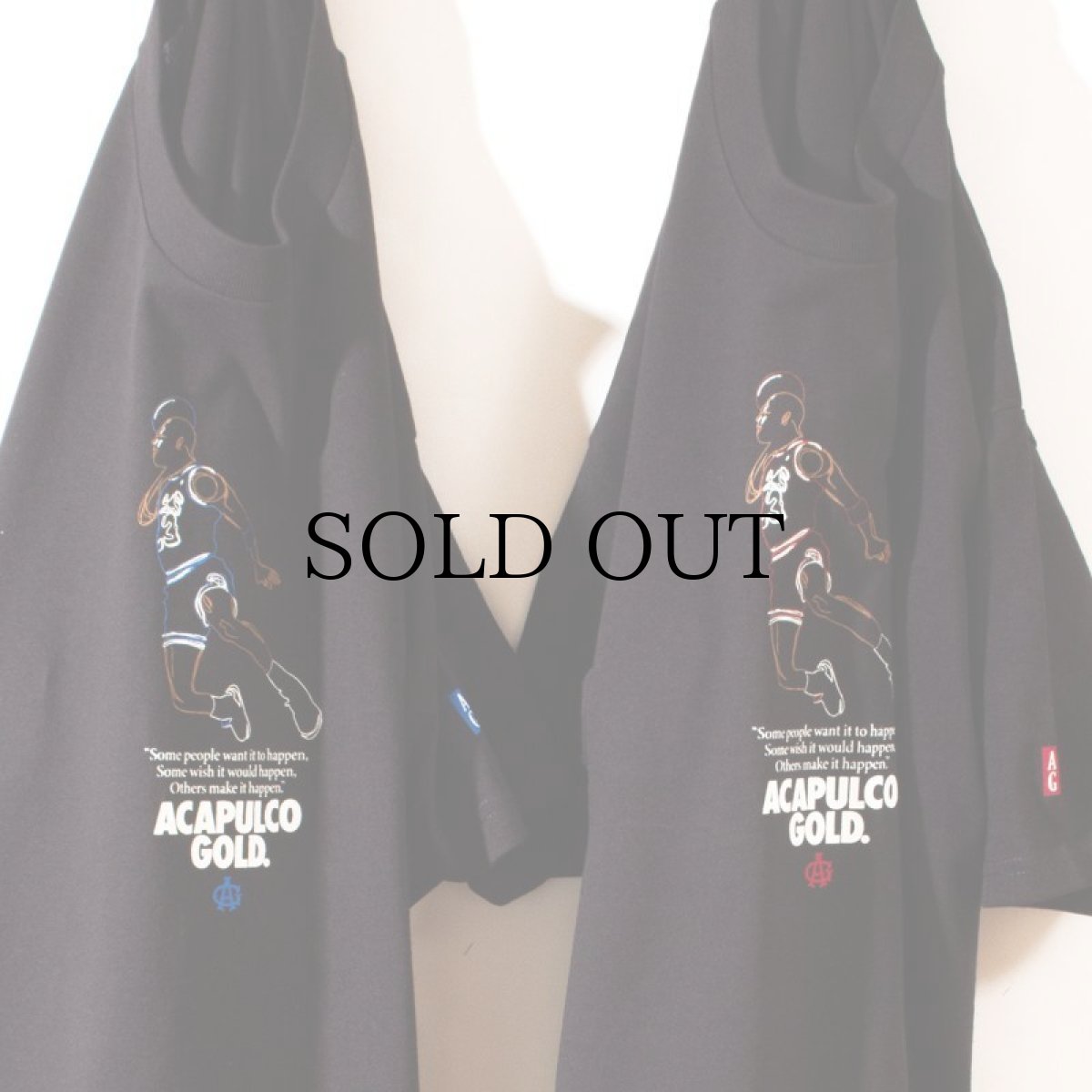 画像10: ACAPULCO GOLD / FOLLOW THE LEADER TEE (10)