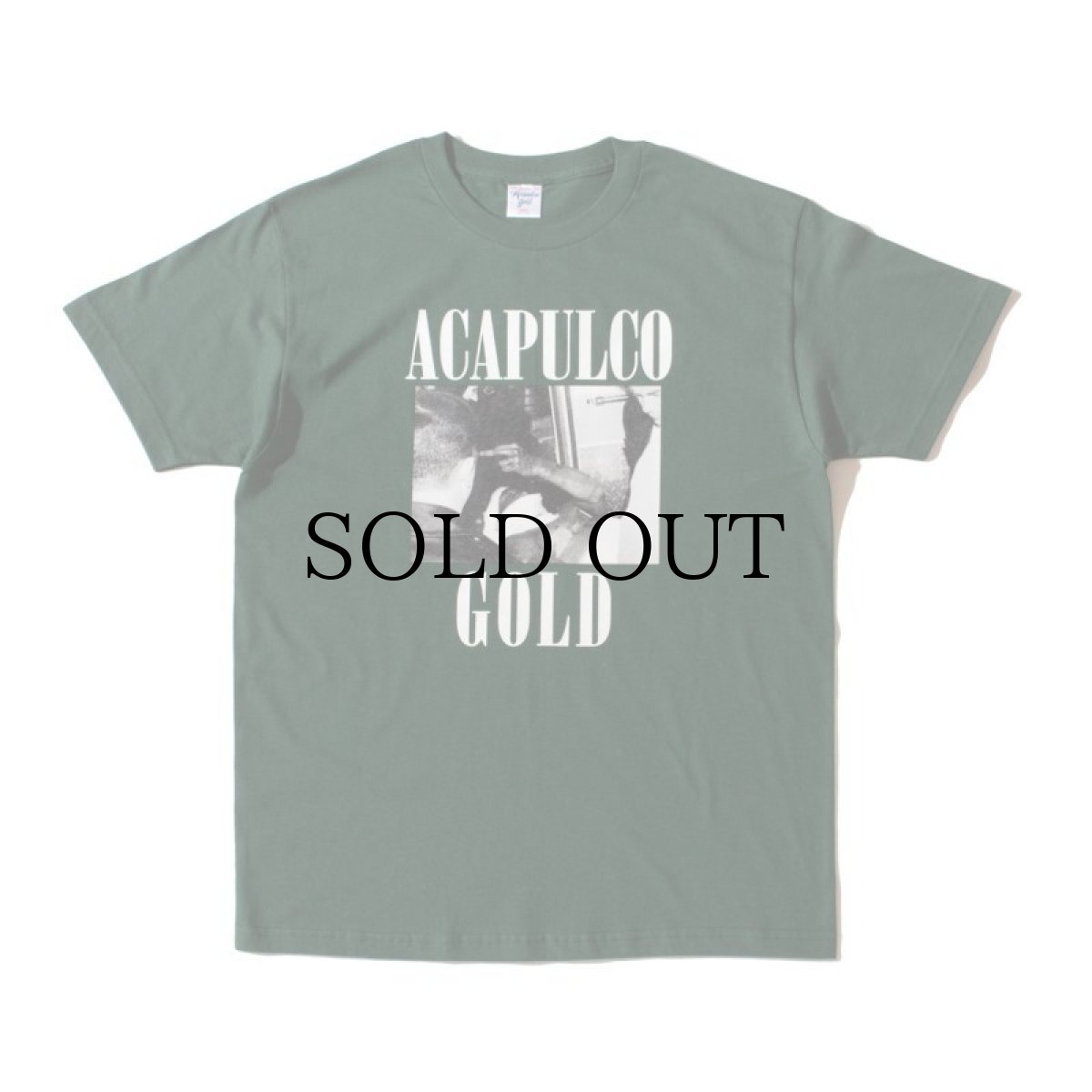 画像3: ACAPULCO GOLD / ALLEYEZONME TEE (3)