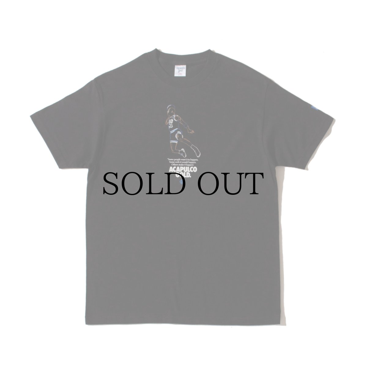 画像3: ACAPULCO GOLD / FOLLOW THE LEADER TEE (3)