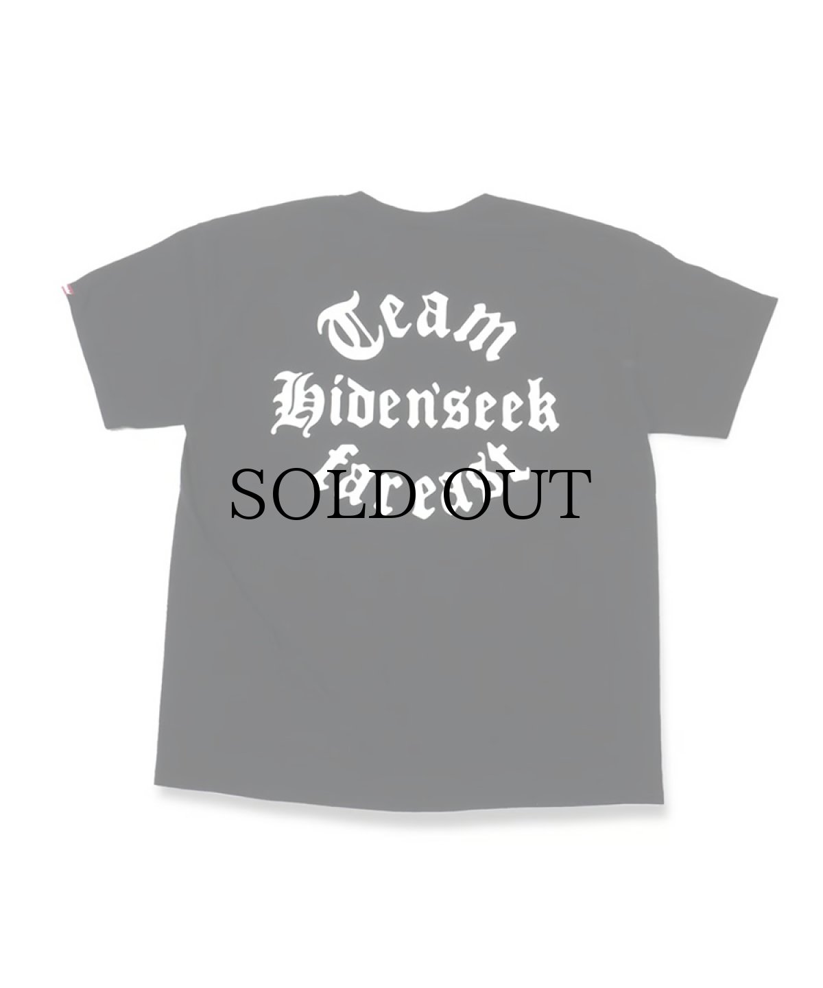 画像2: HIDEANDSEEK(ハイドアンドシーク) / Team Far East S/S Tee(24ss) (2)