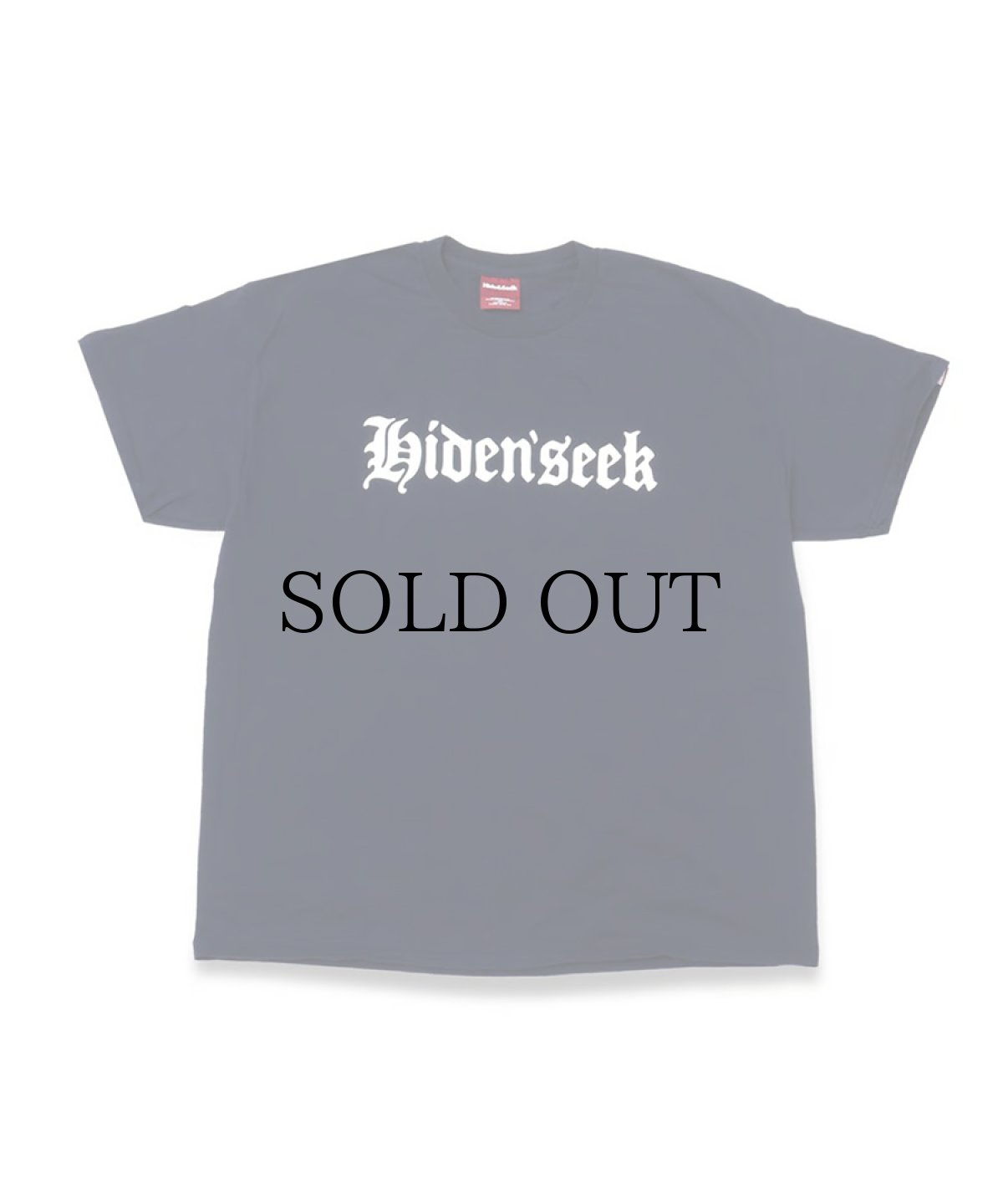 画像5: HIDEANDSEEK(ハイドアンドシーク) / Team Far East S/S Tee(24ss) (5)