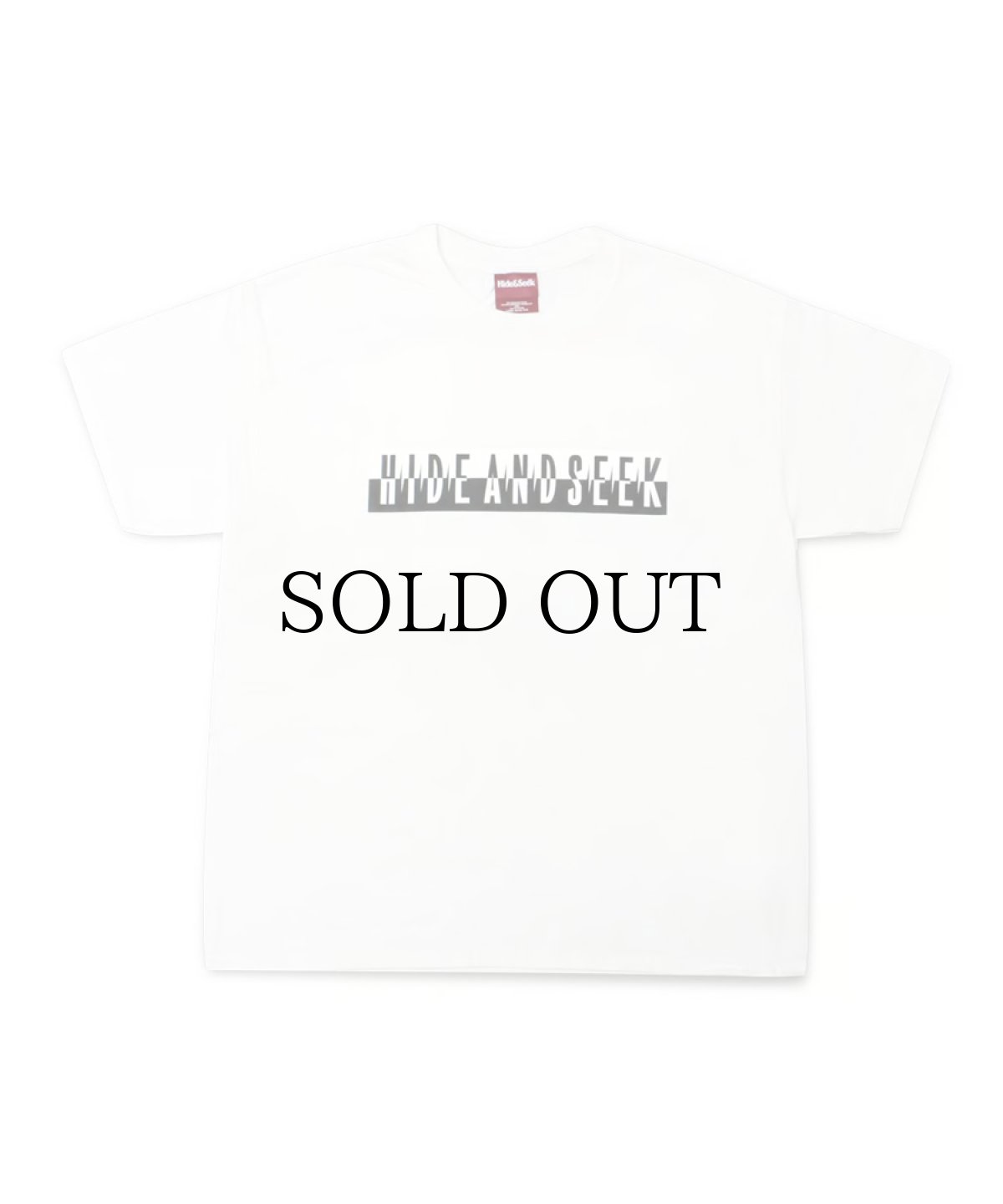 画像4: HIDEANDSEEK(ハイドアンドシーク) / Your Idol Is Dead S/S Tee(24ss) (4)