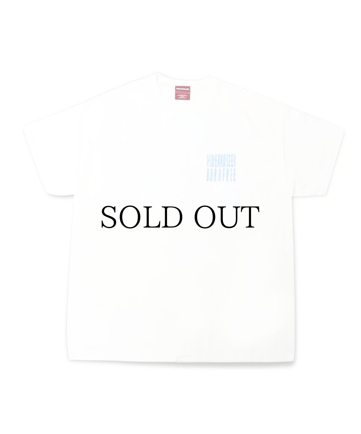 画像3: HIDEANDSEEK(ハイドアンドシーク) / S-Garden S/S Tee(24ss) (3)