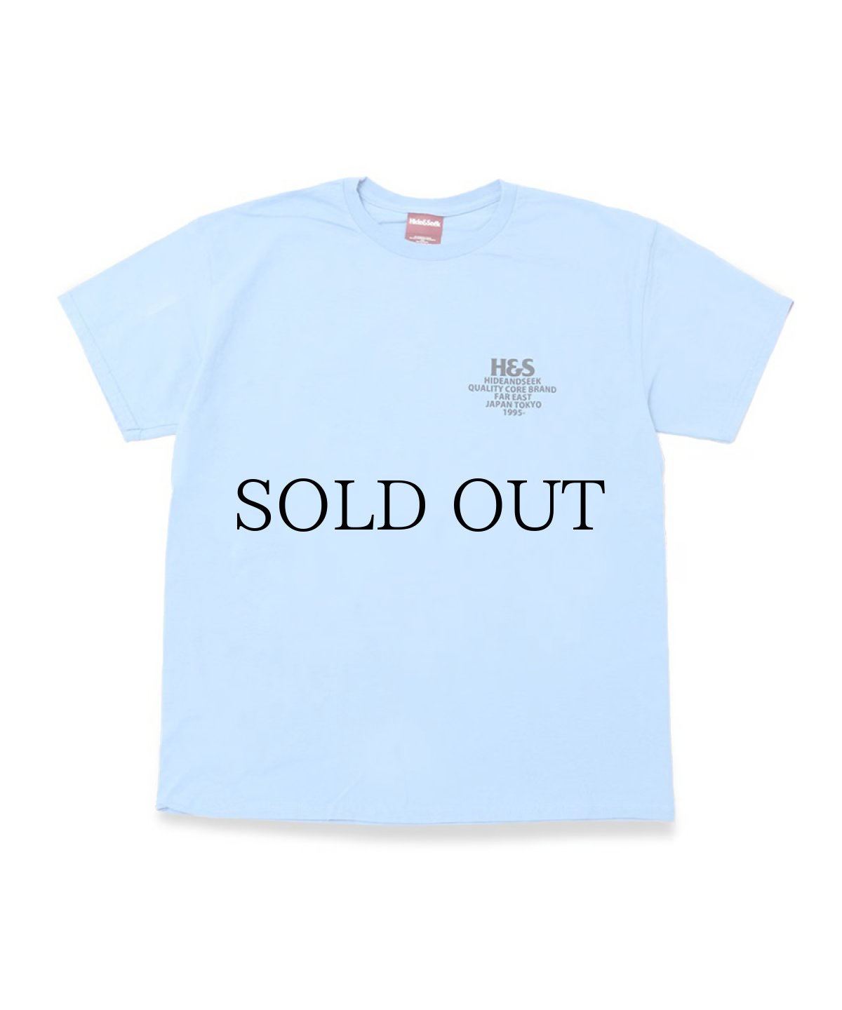 画像9: HIDEANDSEEK(ハイドアンドシーク) / Californication S/S Tee(24ss) (9)