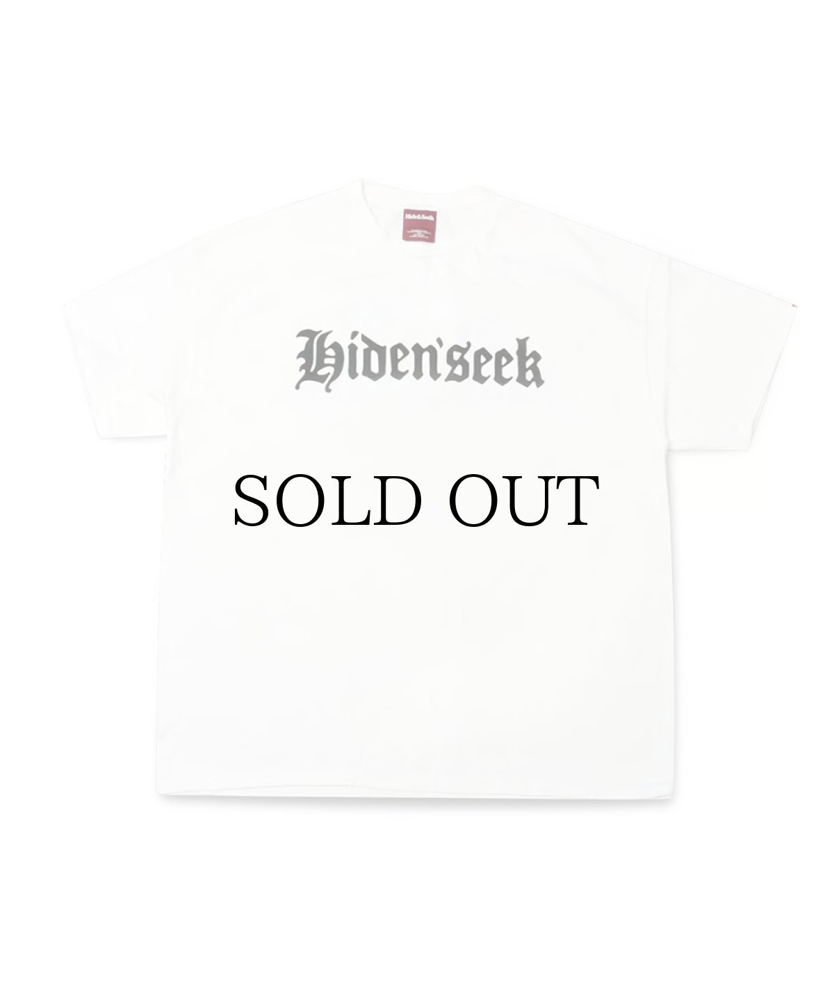 画像3: HIDEANDSEEK(ハイドアンドシーク) / Team Far East S/S Tee(24ss) (3)