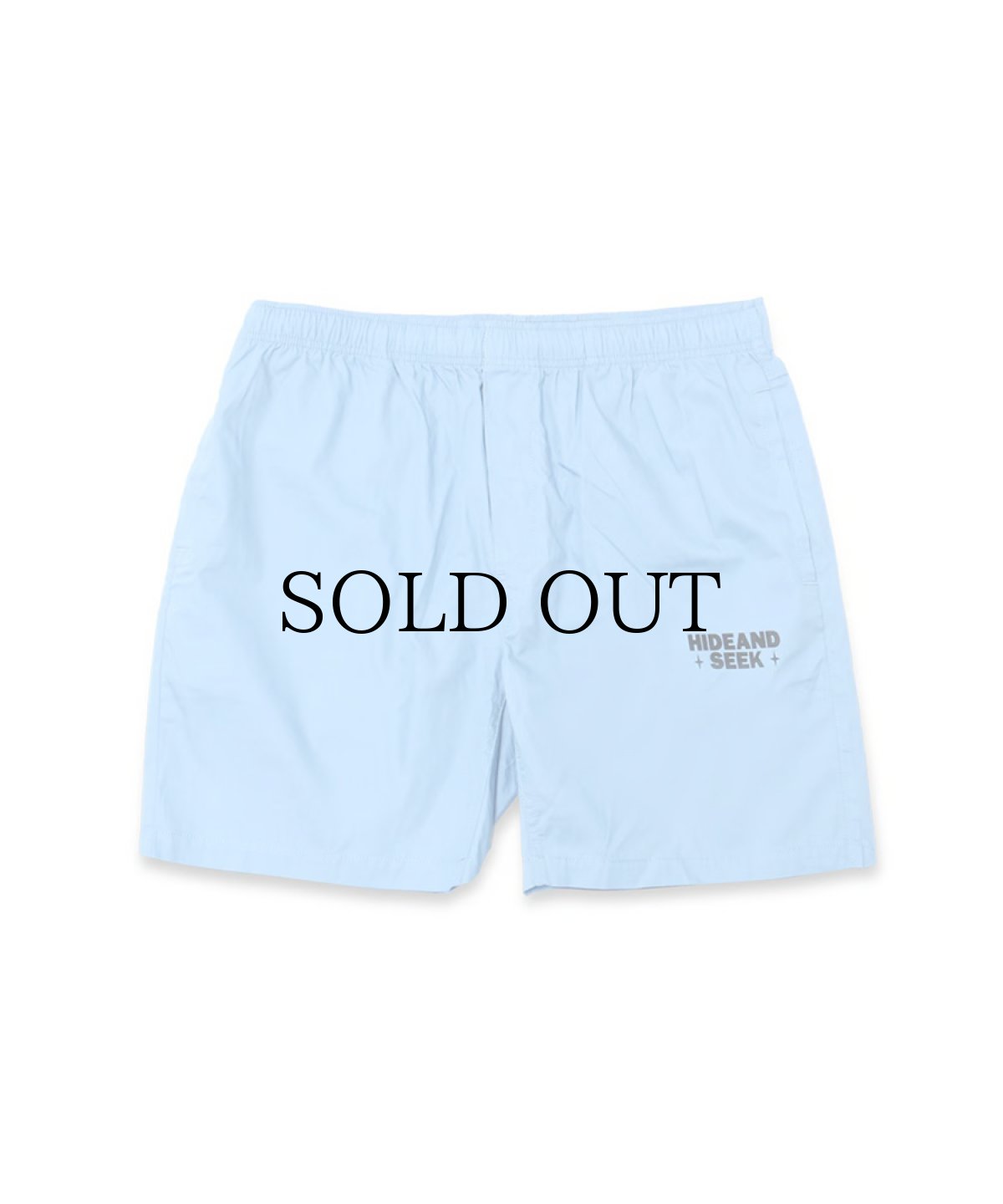 画像4: HIDEANDSEEK(ハイドアンドシーク) / Indian Beach Short (4)