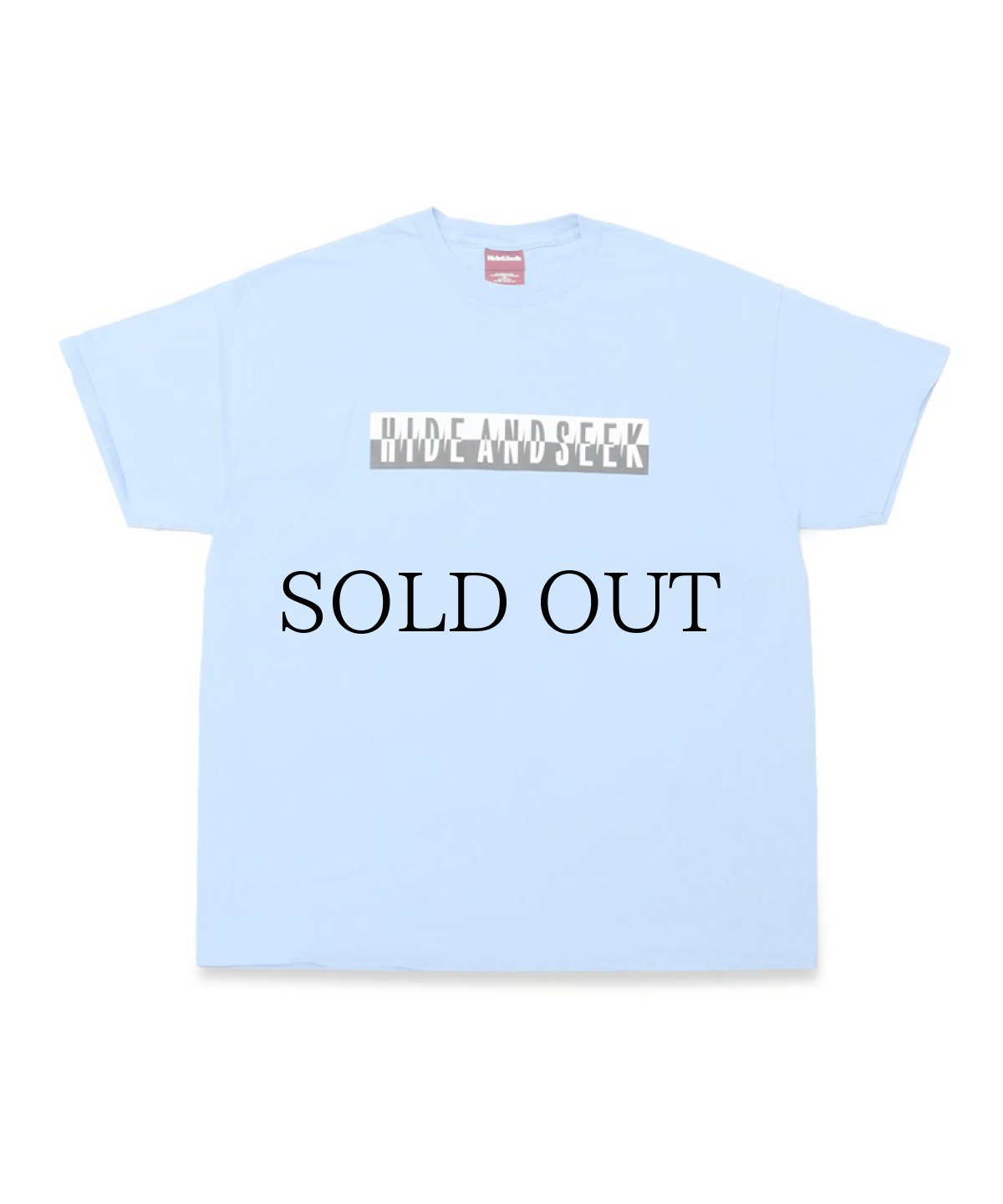 画像6: HIDEANDSEEK(ハイドアンドシーク) / Your Idol Is Dead S/S Tee(24ss) (6)