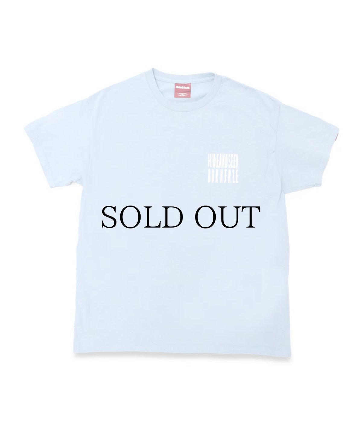 画像7: HIDEANDSEEK(ハイドアンドシーク) / S-Garden S/S Tee(24ss) (7)