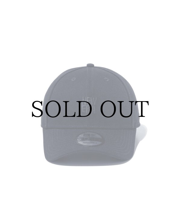 NEW ERA(ニューエラ) 9FORTY Tonal Logo トナルロゴ スクエア