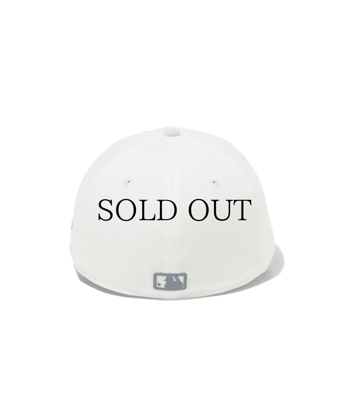 画像3: NEW ERA / LP 59FIFTY White Pack ニューヨーク・ヤンキース (3)