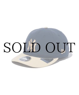NEW ERA(ニューエラ) 9FORTY A-Frame Iced Latte ロサンゼルス