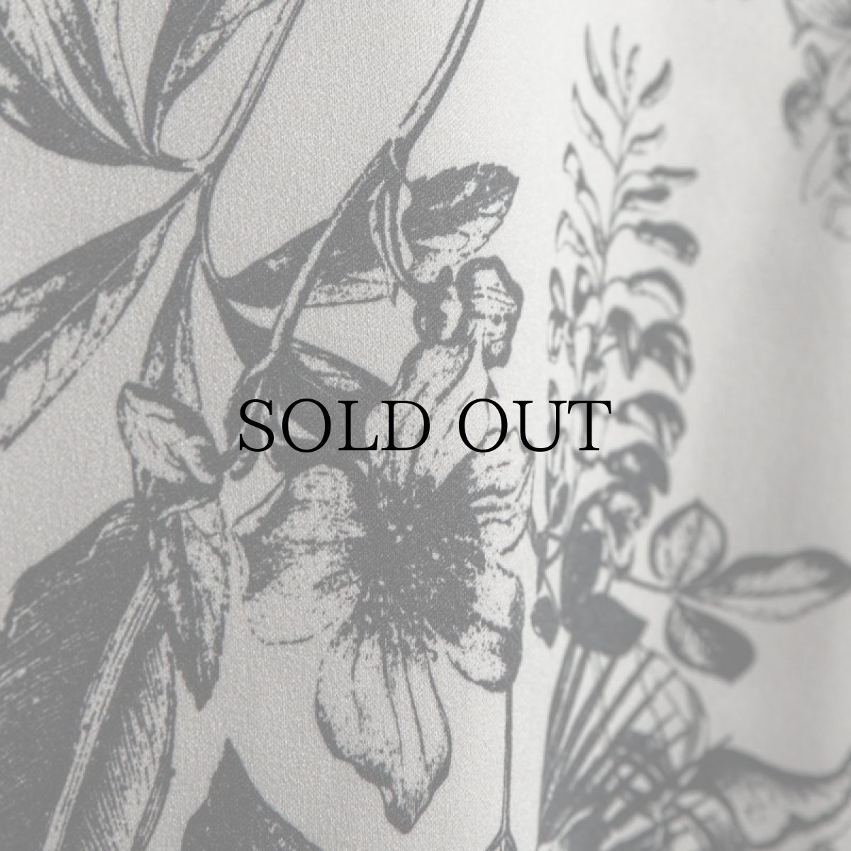 画像17: APPLEBUM(アップルバム) / "BOTANICAL" ALOHA SHIRT (17)