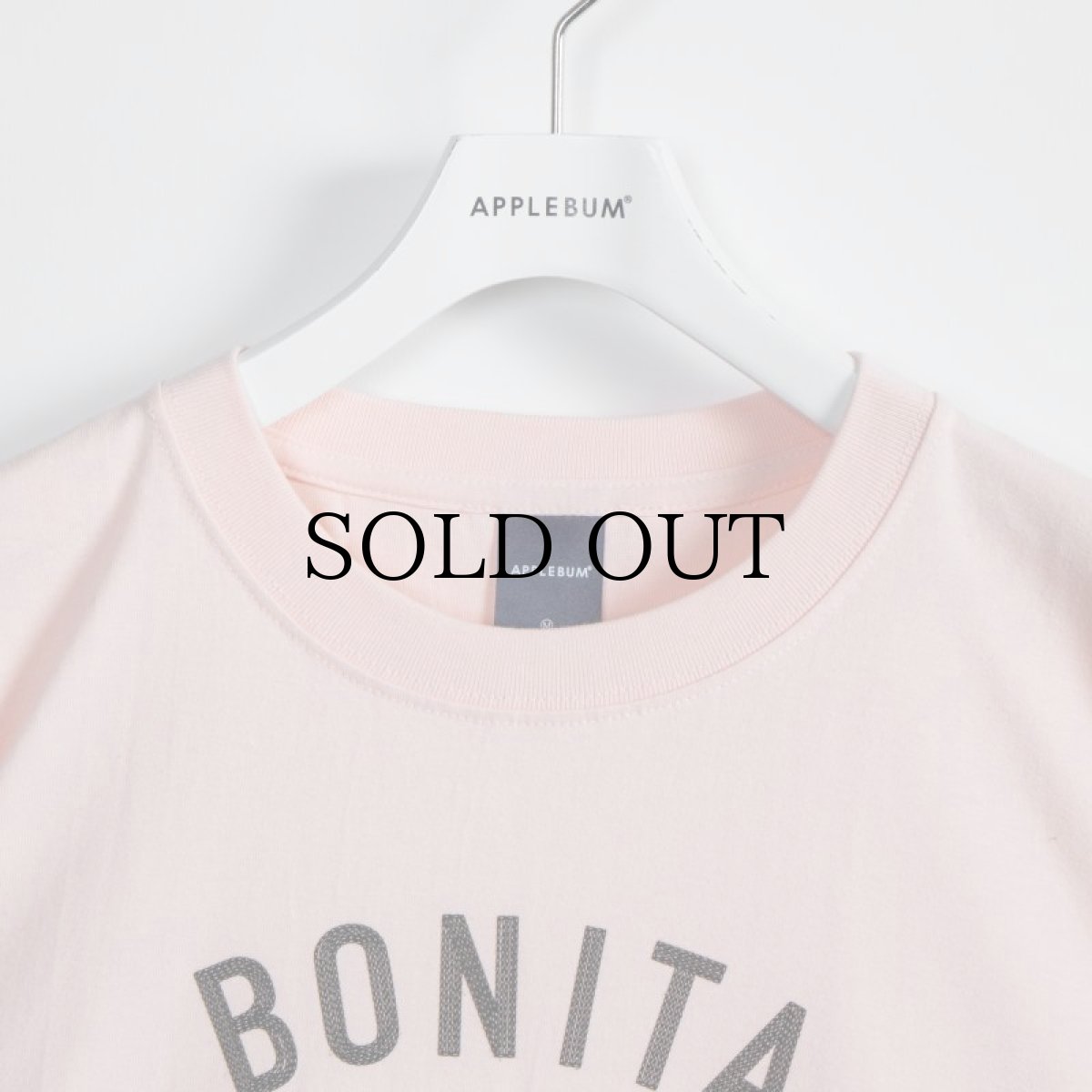 画像9: APPLEBUM(アップルバム) / "Bonita Applebum" T-shirt (9)
