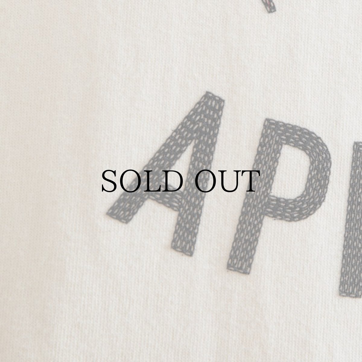 画像14: APPLEBUM(アップルバム) / "Bonita Applebum" T-shirt (14)