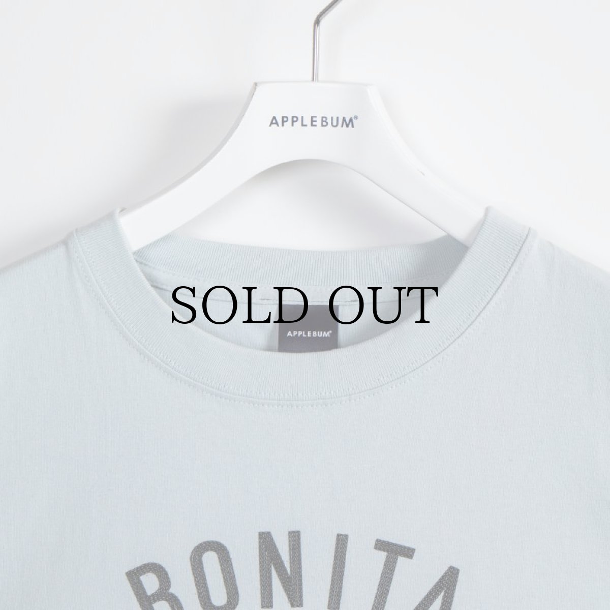 画像7: APPLEBUM(アップルバム) / "Bonita Applebum" T-shirt (7)