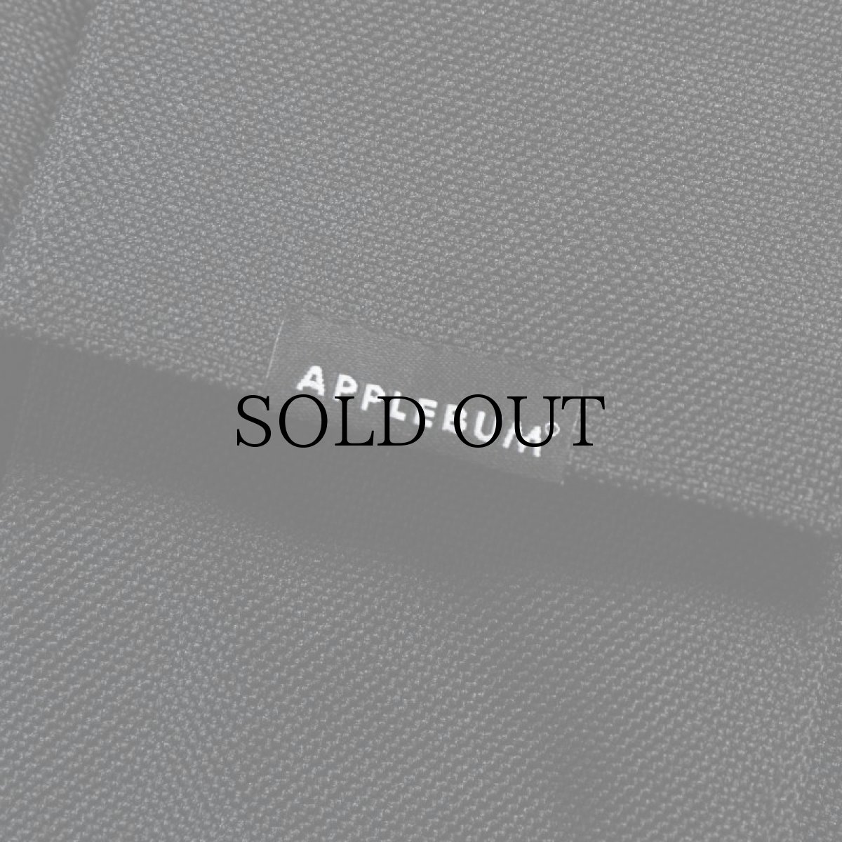 画像8: APPLEBUM(アップルバム) / LOGO MESSENGER BAG (8)