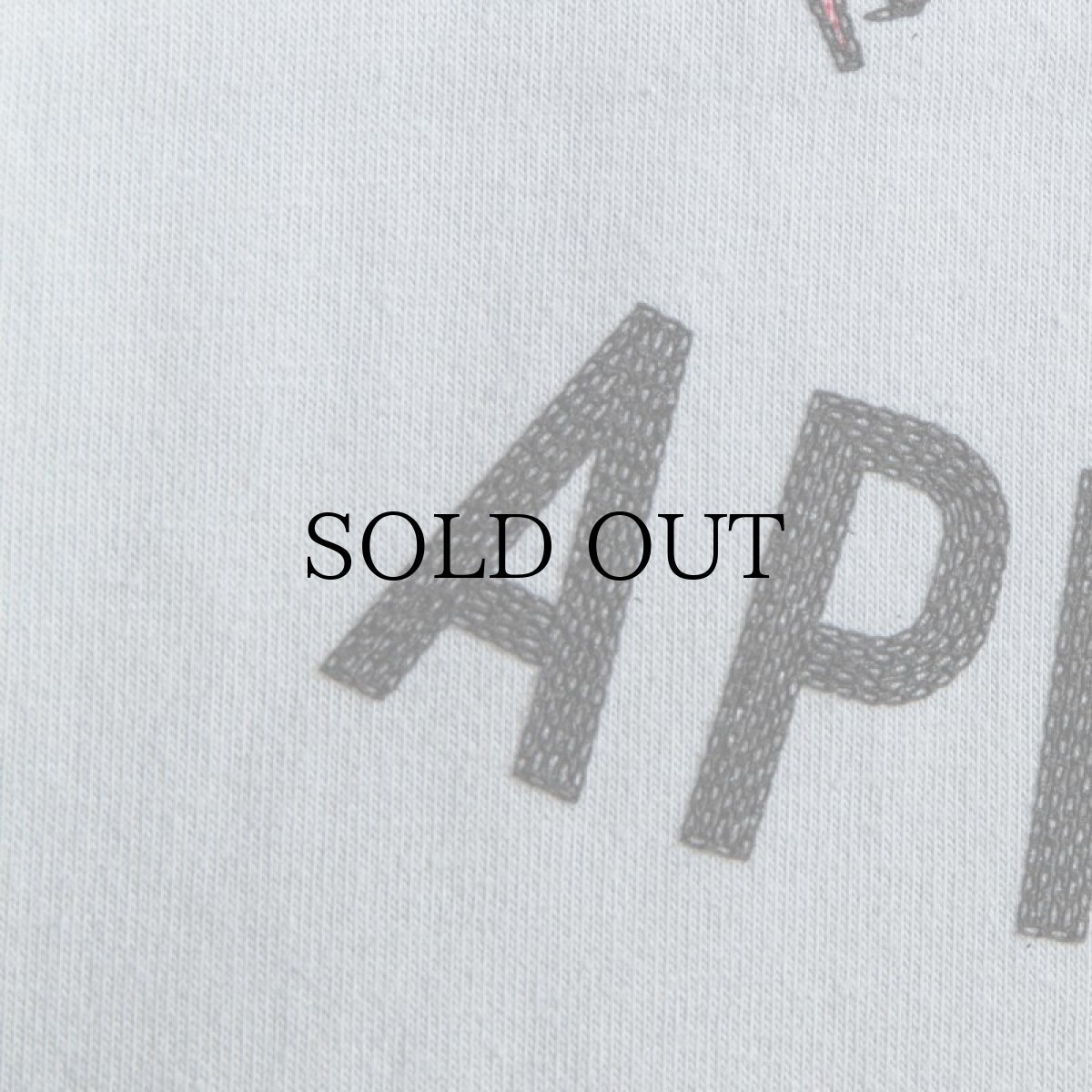 画像13: APPLEBUM(アップルバム) / "Bonita Applebum" T-shirt (13)