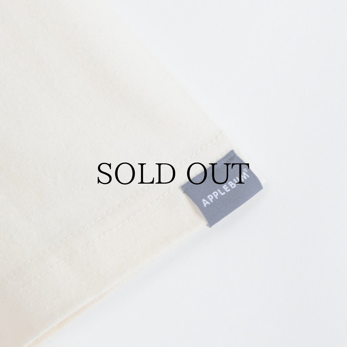 画像17: APPLEBUM(アップルバム) / "Bonita Applebum" T-shirt (17)