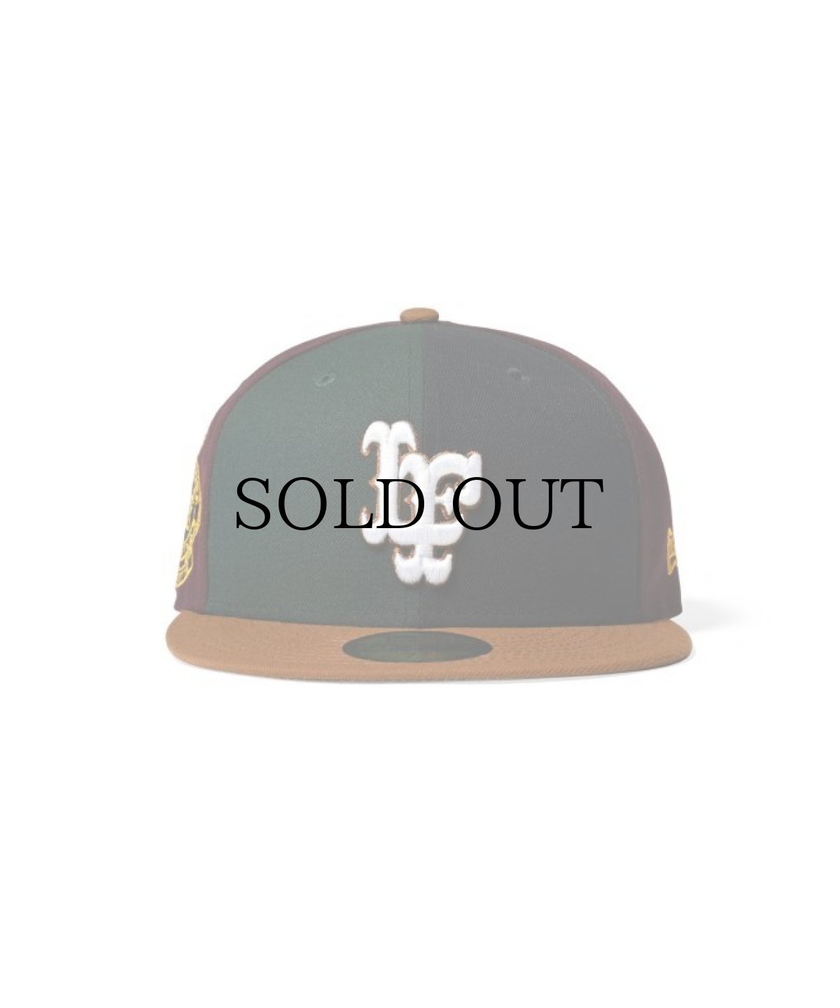 画像3: LFYT(ラファイエット) / LFYT × NEW ERA  LF LOGO 59FIFTY FITTED CAP -COLLEGE COLOR (3)