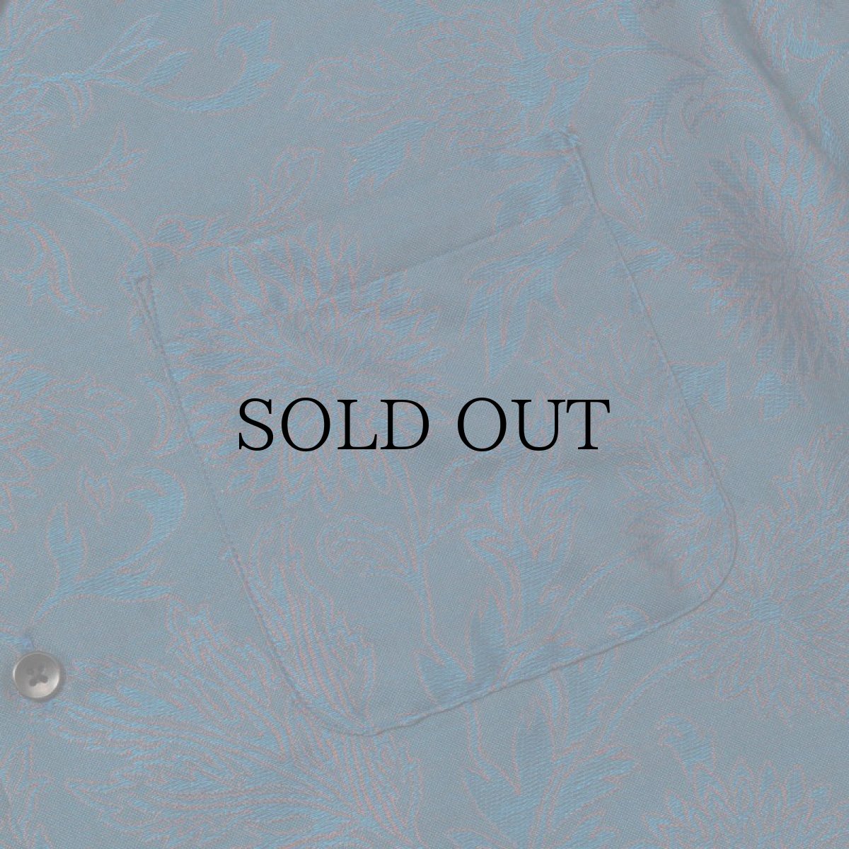 画像4: CALEE(キャリー) / FLOWER JACQUARD SH (4)