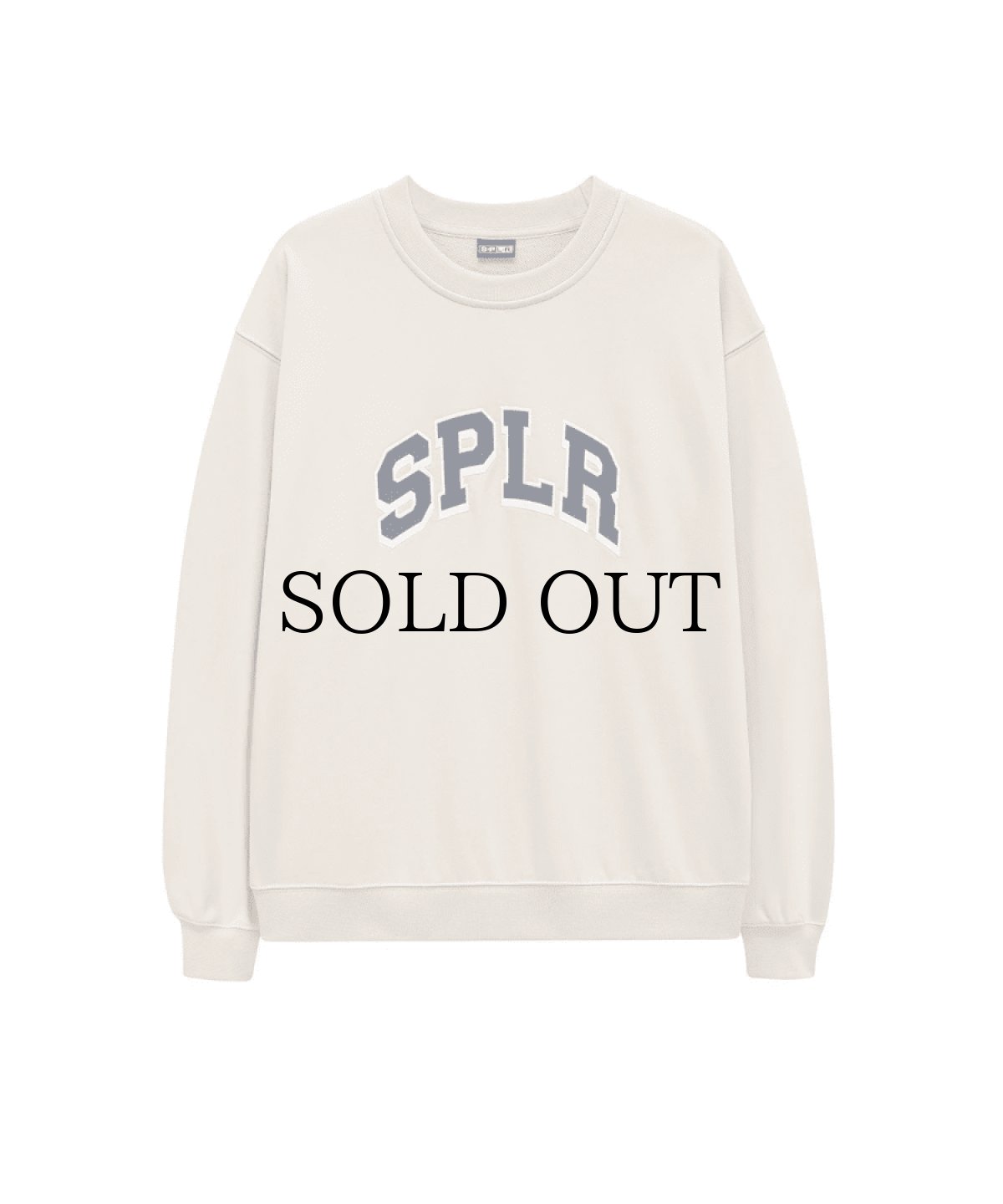 画像2: SPLR / College Logo Sweatshirt (2)