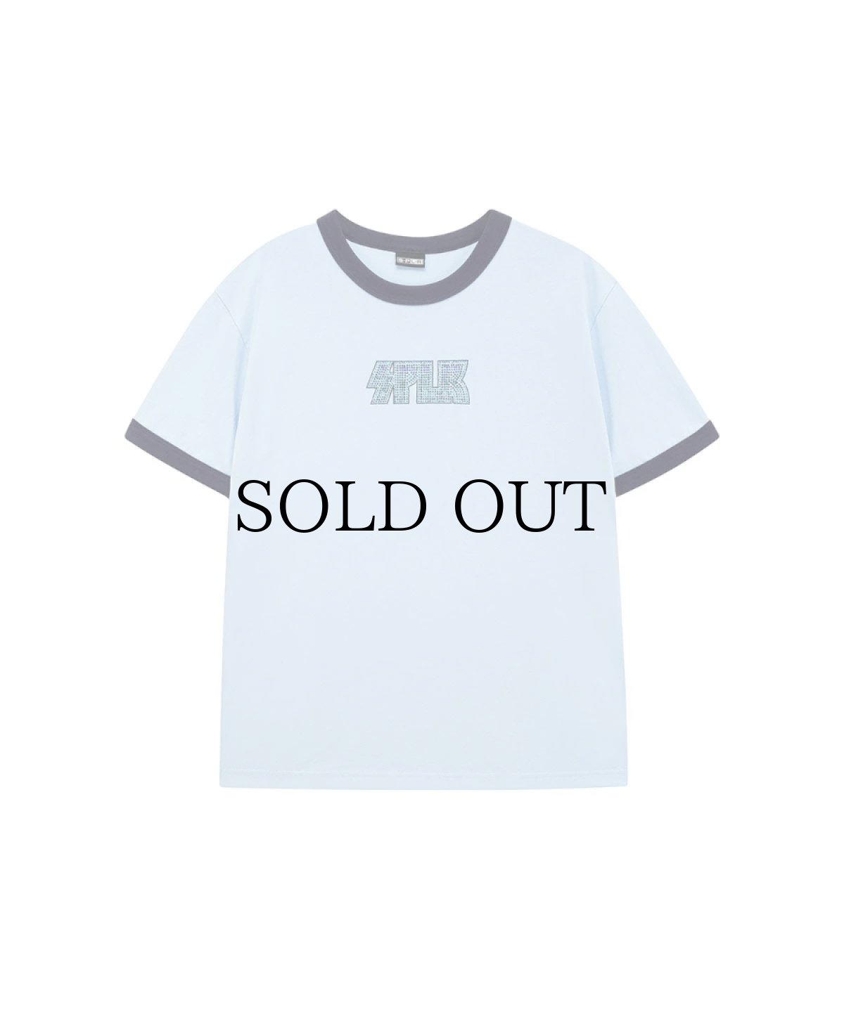 画像2: SPLR / Rhinetonse Logo Ringer Tee (2)