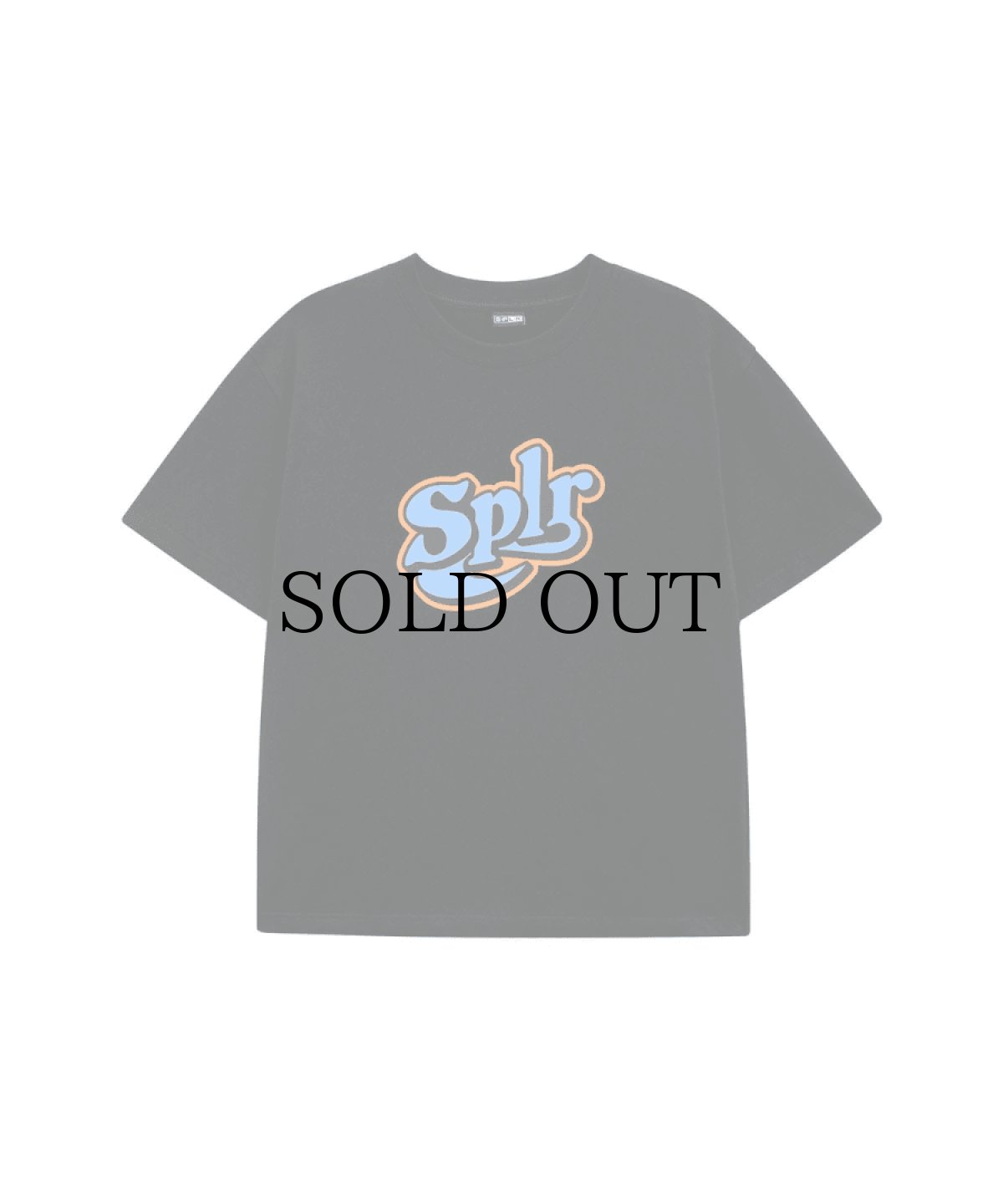 画像1: SPLR / Baseball Logo Tee (1)