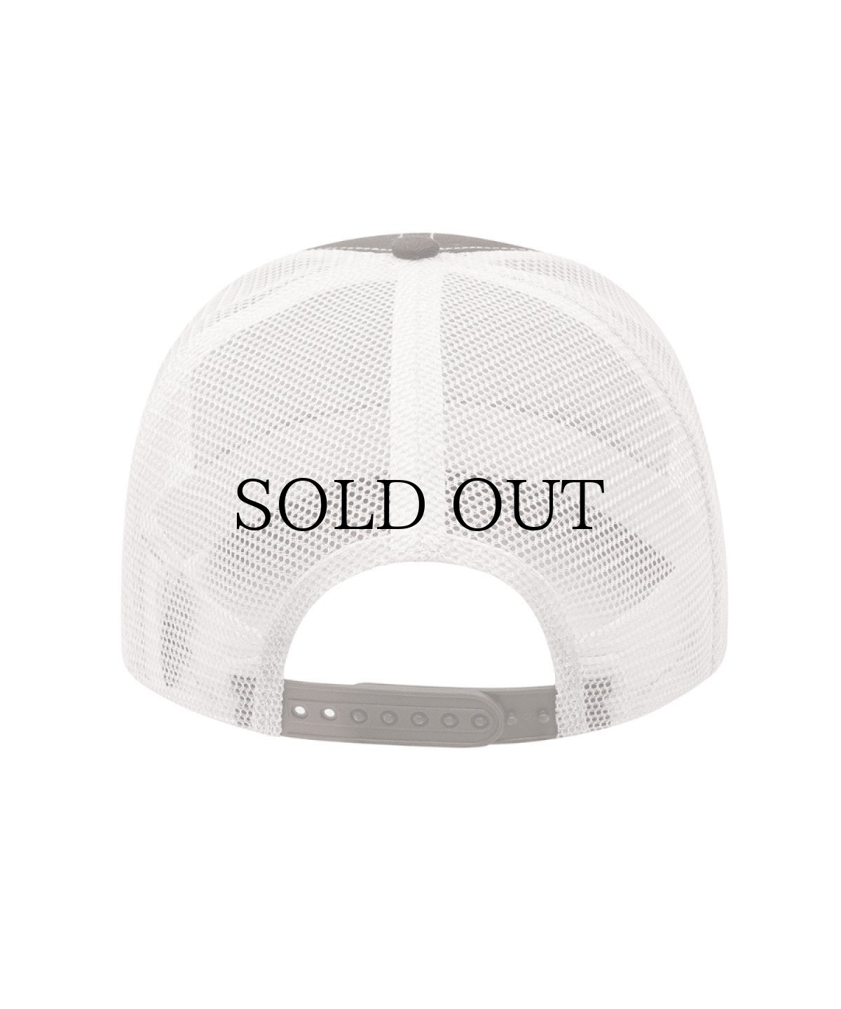 画像9: SPLR / Label Logo Mesh Cap (9)