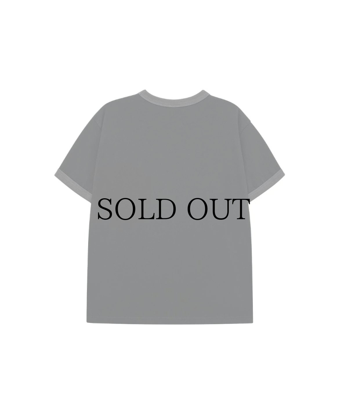 画像4: SPLR / Rhinetonse Logo Ringer Tee (4)