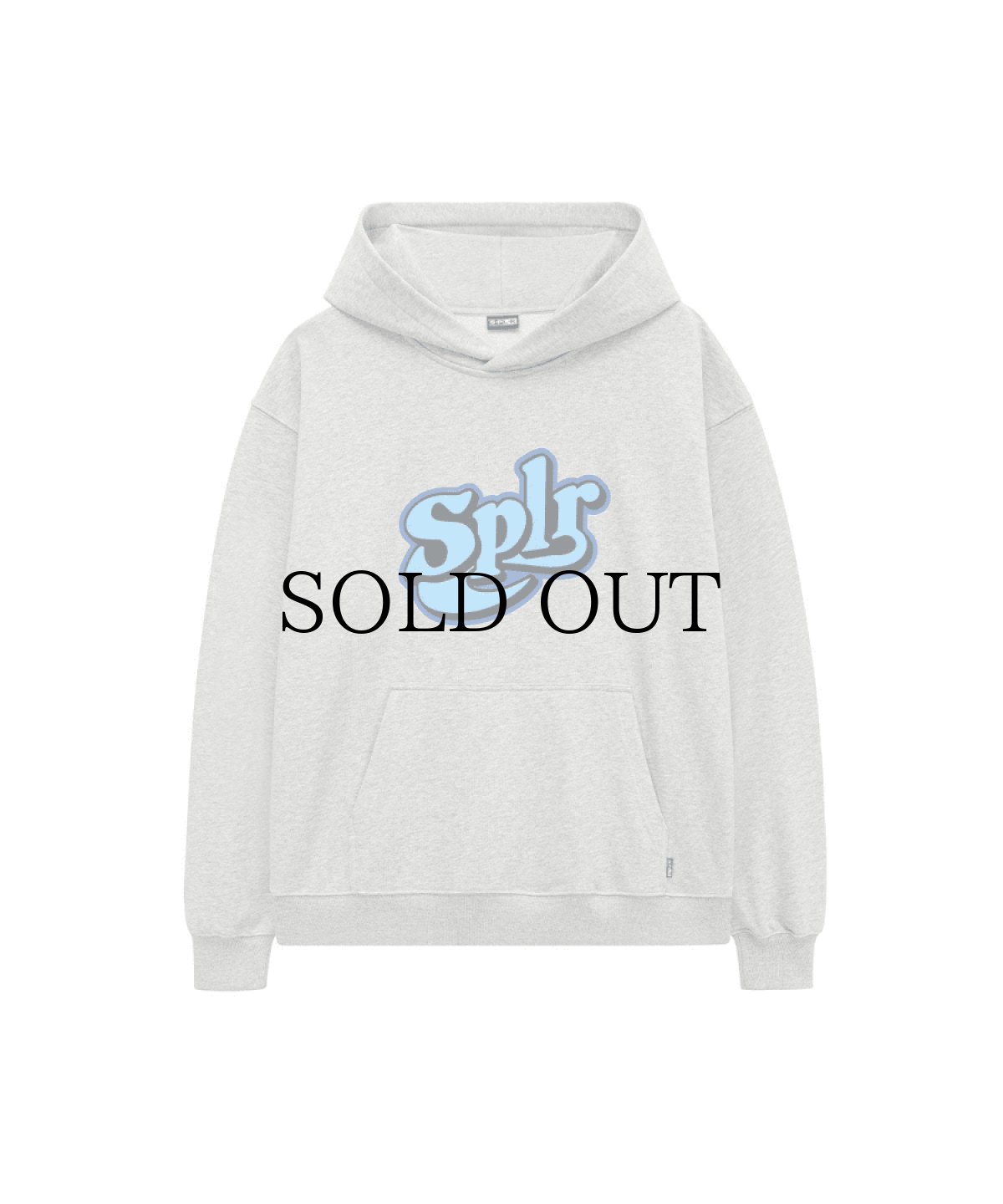 画像2: SPLR / Baseball Logo Pullover Hoodie (2)